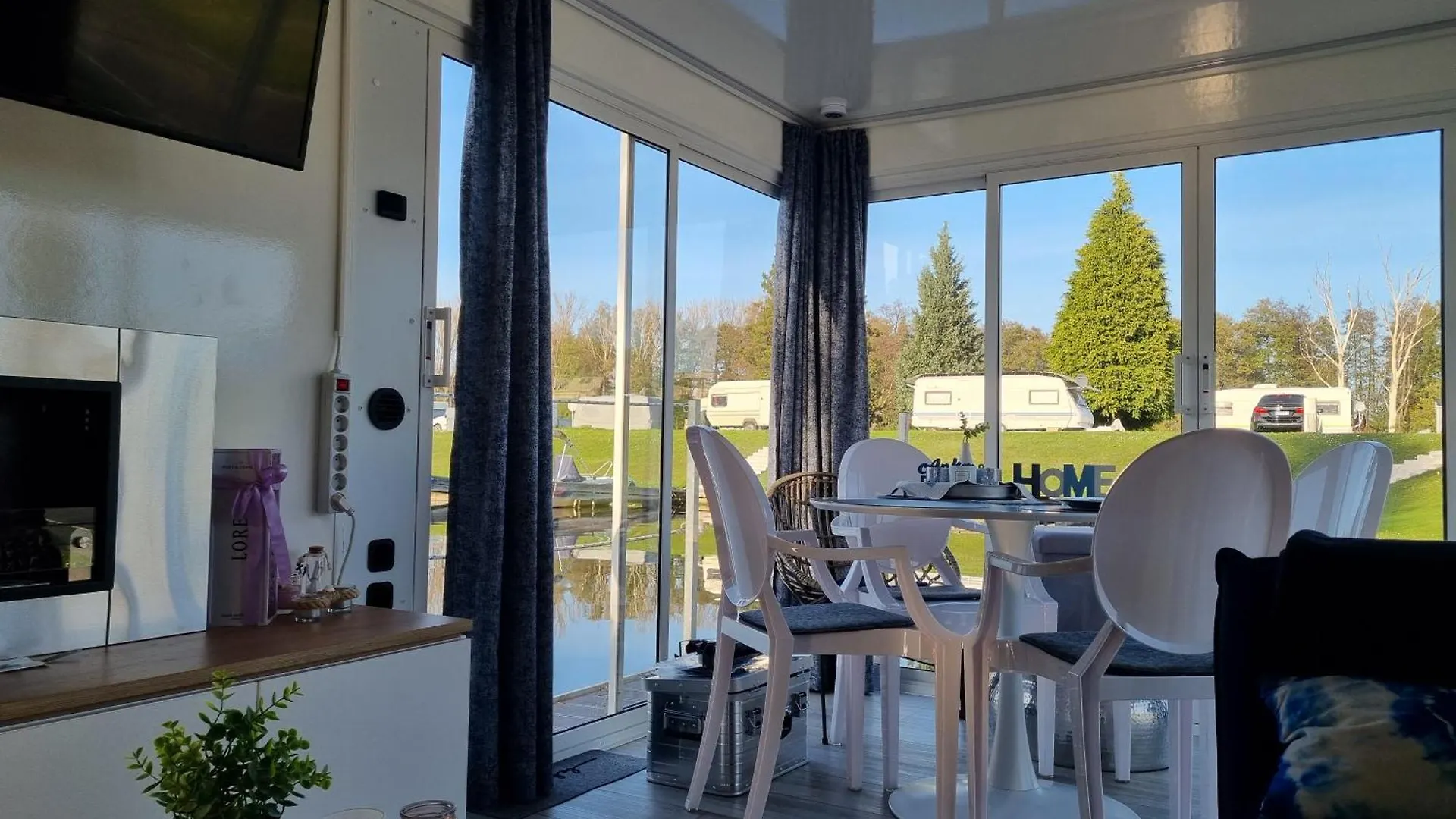 Main Hausboot Lore In Der Marina Trosdorf Bei Bamberg Bischberg 0*,